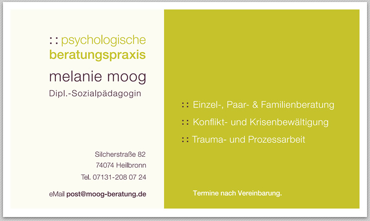 Melanie Moog Diplom Sozialpädagogin Heilbronn